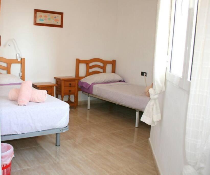El Tracho Townhouse El Campello Villa Екстериор снимка