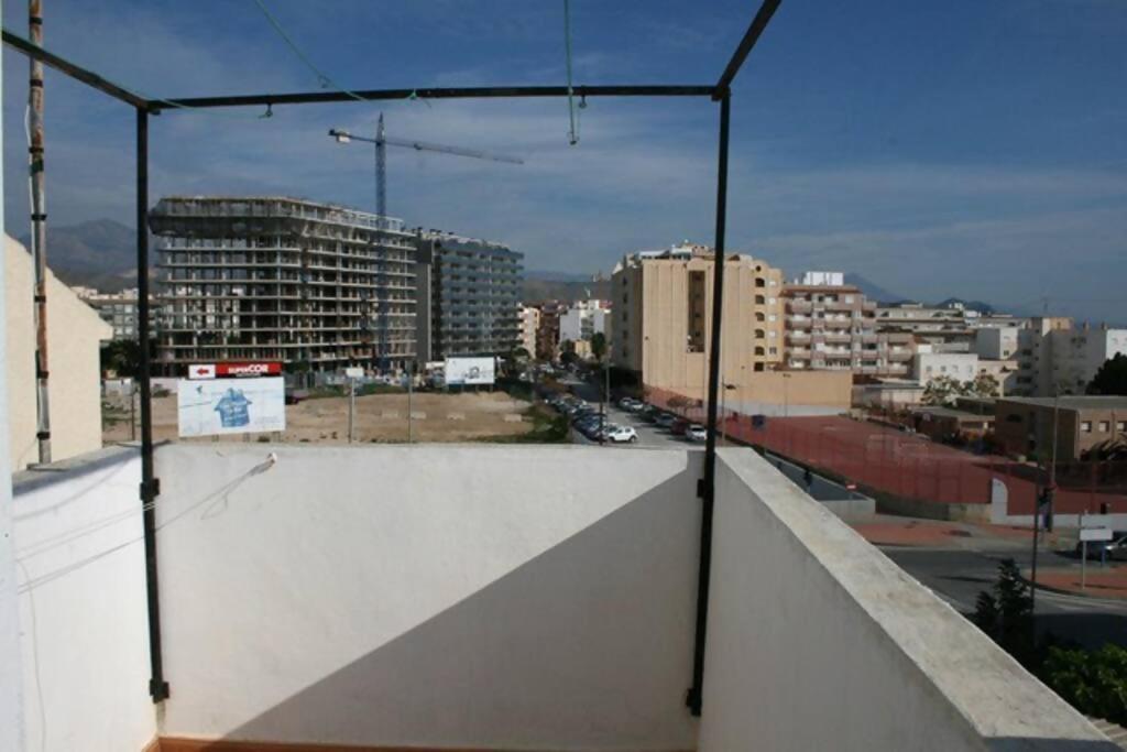 El Tracho Townhouse El Campello Villa Екстериор снимка