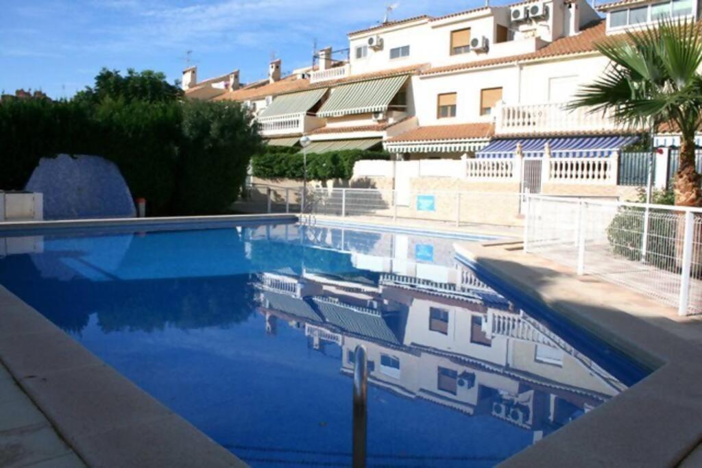 El Tracho Townhouse El Campello Villa Екстериор снимка