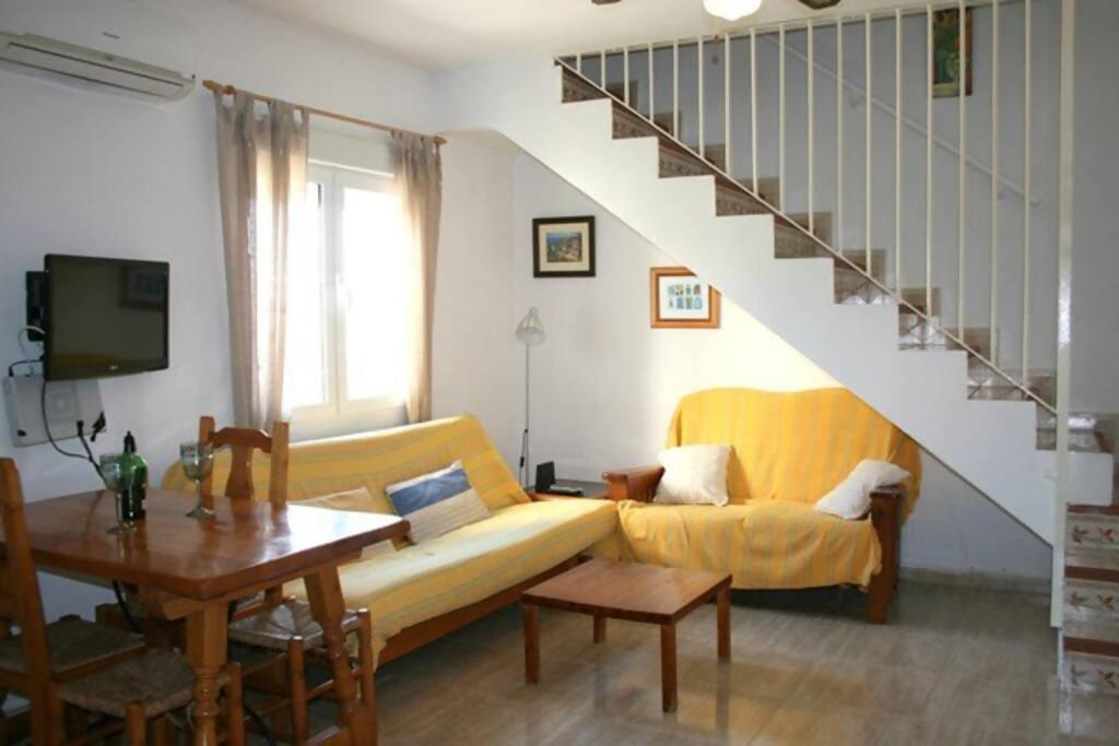 El Tracho Townhouse El Campello Villa Екстериор снимка