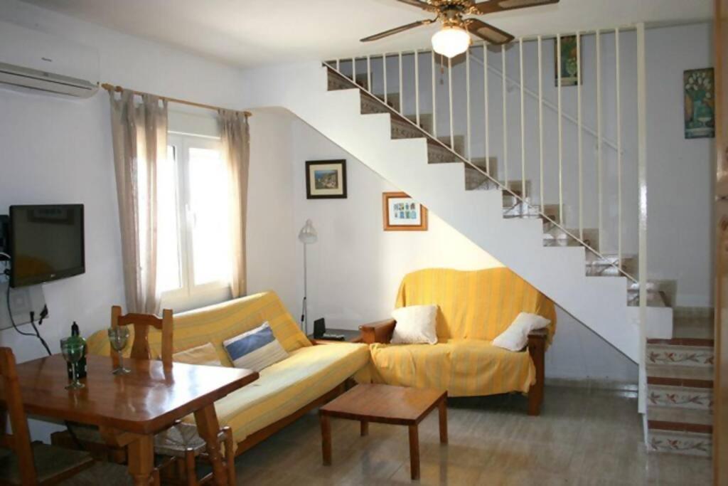 El Tracho Townhouse El Campello Villa Екстериор снимка