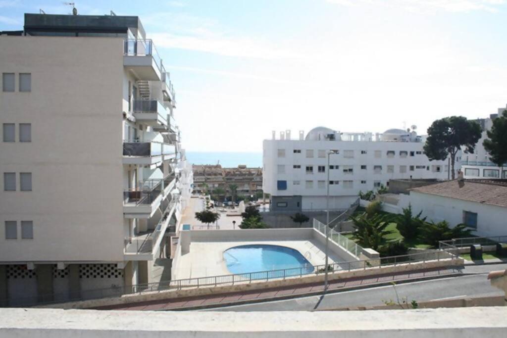El Tracho Townhouse El Campello Villa Екстериор снимка