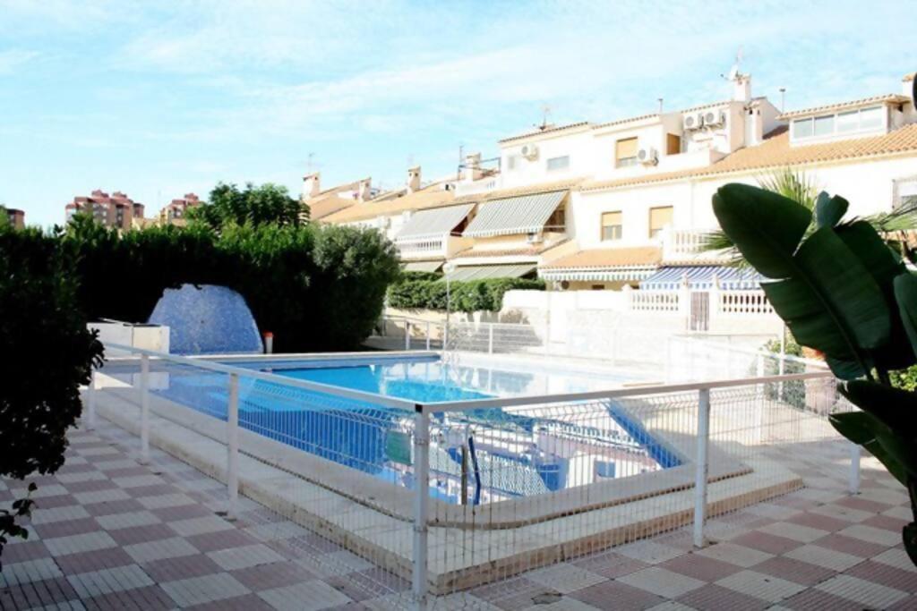 El Tracho Townhouse El Campello Villa Екстериор снимка