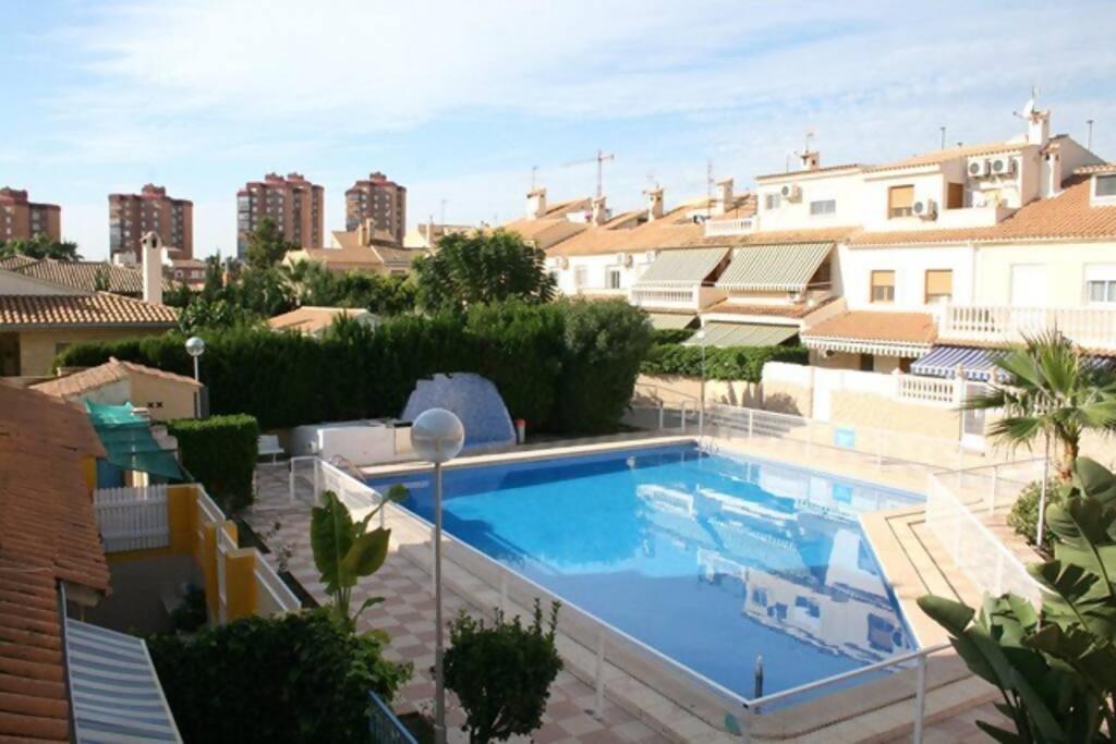 El Tracho Townhouse El Campello Villa Екстериор снимка
